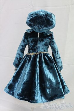 画像3: SDM＆MSD/OF:ドレス/1/4　40ｃｍ　BJD　MJD　衣装　ドール用 I-25-11-30-082-KD-ZI