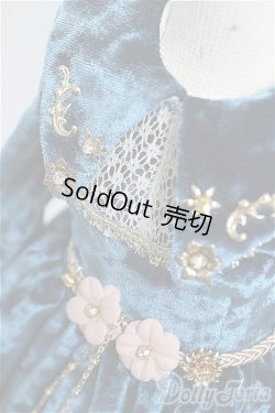 画像4: SDM＆MSD/OF:ドレス/1/4　40ｃｍ　BJD　MJD　衣装　ドール用 I-25-11-30-082-KD-ZI