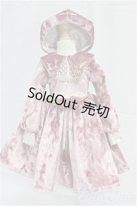 SDM＆MSD/OF:ドレス/1/4　40ｃｍ　BJD　MJD　衣装　ドール用 I-25-11-30-081-KD-ZI