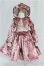 画像1: SDM＆MSD/OF:ドレス/1/4　40ｃｍ　BJD　MJD　衣装　ドール用 I-25-11-30-081-KD-ZI (1)