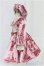 画像2: SDM＆MSD/OF:ドレス/1/4　40ｃｍ　BJD　MJD　衣装　ドール用 I-25-11-30-081-KD-ZI (2)