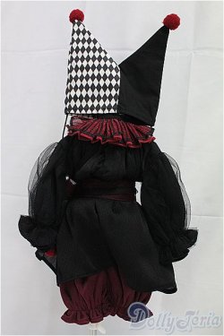 画像3: MSD&SDM/OF：Dark Circus-Clown- mini/1/4　40ｃｍ　BJD　MJD　衣装　ドール用 I-25-11-30-080-KD-ZI