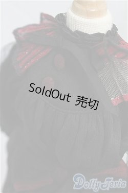 画像4: MSD&SDM/OF：Dark Circus-Clown- mini/1/4　40ｃｍ　BJD　MJD　衣装　ドール用 I-25-11-30-080-KD-ZI