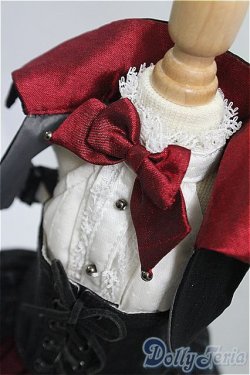 画像4: SD〜SD13&SDGr/OF:ムーンナイトウィッチ(VOLKS製)/1/3　60ｃｍ　BJD　MJD　衣装　ドール用 I-25-11-30-079-KD-ZI