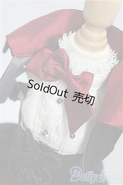 画像4: SD〜SD13&SDGr/OF:ムーンナイトウィッチ(VOLKS製)/1/3　60ｃｍ　BJD　MJD　衣装　ドール用 I-25-11-30-079-KD-ZI