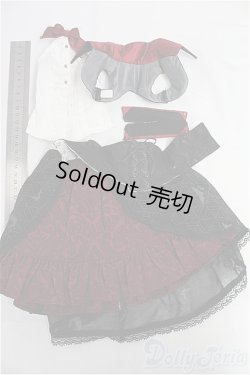 画像5: SD〜SD13&SDGr/OF:ムーンナイトウィッチ(VOLKS製)/1/3　60ｃｍ　BJD　MJD　衣装　ドール用 I-25-11-30-079-KD-ZI