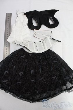 画像6: SD〜SD13&SDGr/OF:ムーンナイトウィッチ(VOLKS製)/1/3　60ｃｍ　BJD　MJD　衣装　ドール用 I-25-11-30-079-KD-ZI