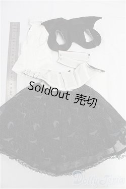 画像6: SD〜SD13&SDGr/OF:ムーンナイトウィッチ(VOLKS製)/1/3　60ｃｍ　BJD　MJD　衣装　ドール用 I-25-11-30-079-KD-ZI