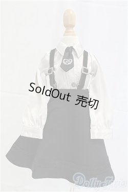 画像1: SDM/OF:ブラックシャドウセット・ミニ/1/4　40ｃｍ　BJD　MJD　衣装　ドール用 I-25-11-30-078-KD-ZI