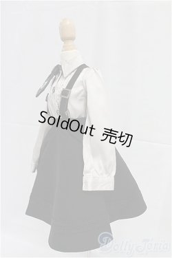 画像2: SDM/OF:ブラックシャドウセット・ミニ/1/4　40ｃｍ　BJD　MJD　衣装　ドール用 I-25-11-30-078-KD-ZI