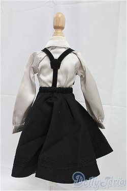 画像3: SDM/OF:ブラックシャドウセット・ミニ/1/4　40ｃｍ　BJD　MJD　衣装　ドール用 I-25-11-30-078-KD-ZI