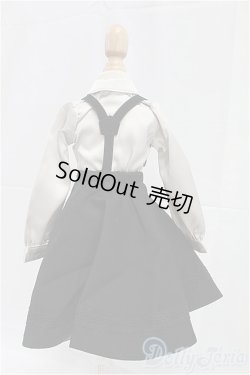 画像3: SDM/OF:ブラックシャドウセット・ミニ/1/4　40ｃｍ　BJD　MJD　衣装　ドール用 I-25-11-30-078-KD-ZI