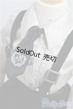 画像4: SDM/OF:ブラックシャドウセット・ミニ/1/4　40ｃｍ　BJD　MJD　衣装　ドール用 I-25-11-30-078-KD-ZI