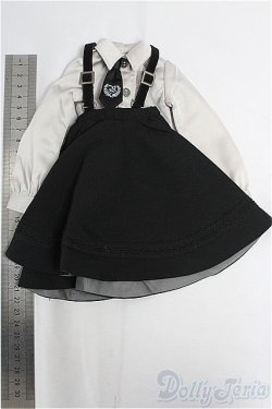 画像5: SDM/OF:ブラックシャドウセット・ミニ/1/4　40ｃｍ　BJD　MJD　衣装　ドール用 I-25-11-30-078-KD-ZI