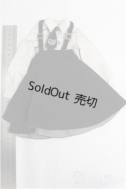 画像5: SDM/OF:ブラックシャドウセット・ミニ/1/4　40ｃｍ　BJD　MJD　衣装　ドール用 I-25-11-30-078-KD-ZI