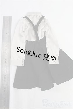 画像6: SDM/OF:ブラックシャドウセット・ミニ/1/4　40ｃｍ　BJD　MJD　衣装　ドール用 I-25-11-30-078-KD-ZI