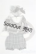 SDM＆MSD/OF:衣装セット/1/4　40ｃｍ　BJD　MJD　衣装　ドール用 I-25-11-30-077-KD-ZI