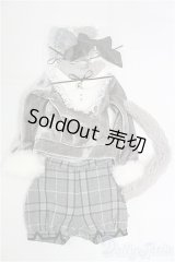 SDM＆MSD/OF:衣装セット/1/4　40ｃｍ　BJD　MJD　衣装　ドール用 I-25-11-30-077-KD-ZI