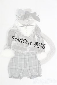 SDM＆MSD/OF:衣装セット/1/4　40ｃｍ　BJD　MJD　衣装　ドール用 I-25-11-30-077-KD-ZI