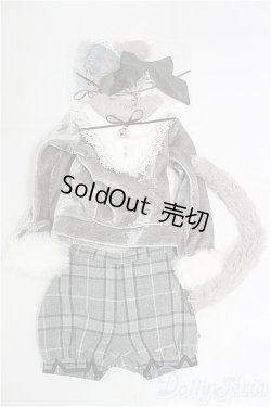 画像1: SDM＆MSD/OF:衣装セット/1/4　40ｃｍ　BJD　MJD　衣装　ドール用 I-25-11-30-077-KD-ZI