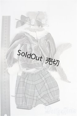 画像2: SDM＆MSD/OF:衣装セット/1/4　40ｃｍ　BJD　MJD　衣装　ドール用 I-25-11-30-077-KD-ZI