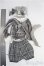 画像2: SDM＆MSD/OF:衣装セット/1/4　40ｃｍ　BJD　MJD　衣装　ドール用 I-25-11-30-077-KD-ZI (2)