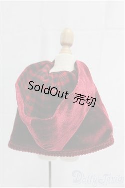 画像3: SDM＆MSD/OF:フードケープ/1/4　40ｃｍ　BJD　MJD　衣装　ドール用 I-25-11-30-076-KD-ZI