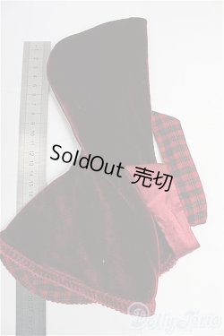 画像4: SDM＆MSD/OF:フードケープ/1/4　40ｃｍ　BJD　MJD　衣装　ドール用 I-25-11-30-076-KD-ZI