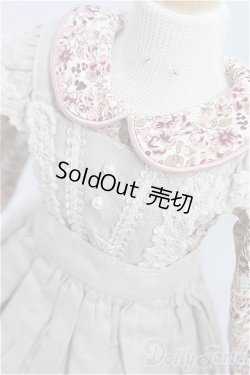 画像4: SDM＆MSD/OF:衣装セット　コーディネートモデル衣装　/1/4　40ｃｍ　BJD　MJD　衣装　ドール用 I-25-11-30-075-KD-ZI