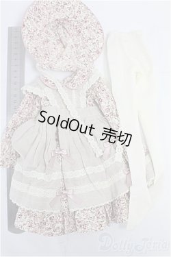 画像5: SDM＆MSD/OF:衣装セット　コーディネートモデル衣装　/1/4　40ｃｍ　BJD　MJD　衣装　ドール用 I-25-11-30-075-KD-ZI