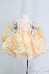 幼SD/OF:ワンピース/1/6　30ｃｍ　BJD　MJD　衣装　ドール用 I-25-11-30-073-KD-ZI