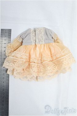 画像2: 幼SD/OF:ワンピース/1/6　30ｃｍ　BJD　MJD　衣装　ドール用 I-25-11-30-073-KD-ZI