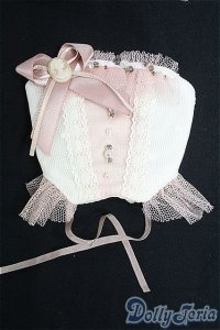 SDM＆MSD/OF:トップス/1/4　40ｃｍ　BJD　MJD　衣装　ドール用 I-25-11-30-071-KD-ZI