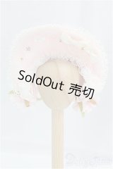 MSD/OF ヘッドドレス/1/4　40ｃｍ　BJD　MJD　衣装　ドール用 I-25-11-30-069-KD-ZI