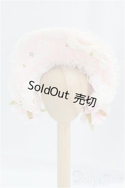 画像1: MSD/OF ヘッドドレス/1/4　40ｃｍ　BJD　MJD　衣装　ドール用 I-25-11-30-069-KD-ZI