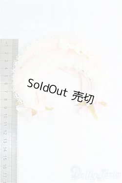 画像4: MSD/OF ヘッドドレス/1/4　40ｃｍ　BJD　MJD　衣装　ドール用 I-25-11-30-069-KD-ZI