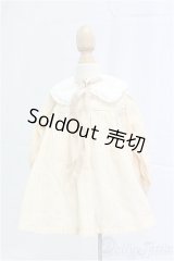 SDM＆MSD/OF:トップス/1/4　40ｃｍ　BJD　MJD　衣装　ドール用 I-25-11-30-068-KD-ZI