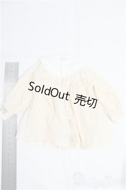 画像2: SDM＆MSD/OF:トップス/1/4　40ｃｍ　BJD　MJD　衣装　ドール用 I-25-11-30-068-KD-ZI