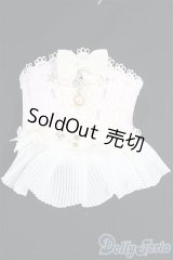 SDM＆MSD/OF:トップス/1/4　40ｃｍ　BJD　MJD　衣装　ドール用 I-25-11-30-067-KD-ZI