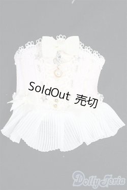 画像1: SDM＆MSD/OF:トップス/1/4　40ｃｍ　BJD　MJD　衣装　ドール用 I-25-11-30-067-KD-ZI