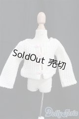 SDM＆MSD/OF:カーディガン/1/4　40ｃｍ　BJD　MJD　衣装　ドール用 I-25-11-30-065-KD-ZI