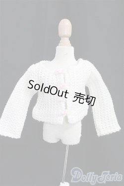 画像1: SDM＆MSD/OF:カーディガン/1/4　40ｃｍ　BJD　MJD　衣装　ドール用 I-25-11-30-065-KD-ZI