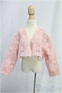 画像1: SDM＆MSD/OF:カーディガン/1/4　40ｃｍ　BJD　MJD　衣装　ドール用 I-25-11-30-064-KD-ZI