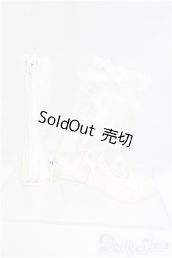 画像2: SDM＆MSD/OF:レースブーツ　SB-MSD-208　シューズブティック/1/4　40ｃｍ　BJD　MJD　衣装　ドール用 I-25-11-30-089-KD-ZI