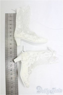 画像3: SDM＆MSD/OF:レースブーツ　SB-MSD-208　シューズブティック/1/4　40ｃｍ　BJD　MJD　衣装　ドール用 I-25-11-30-089-KD-ZI