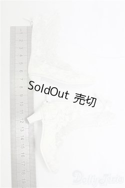 画像3: SDM＆MSD/OF:レースブーツ　SB-MSD-208　シューズブティック/1/4　40ｃｍ　BJD　MJD　衣装　ドール用 I-25-11-30-089-KD-ZI