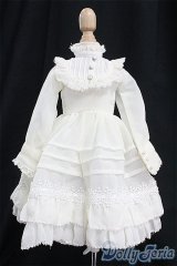 SDM＆MSD/OF:ワンピース/1/4　40ｃｍ　BJD　MJD　衣装　ドール用 I-25-11-30-056-KD-ZI