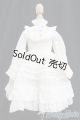 SDM＆MSD/OF:ワンピース/1/4　40ｃｍ　BJD　MJD　衣装　ドール用 I-25-11-30-056-KD-ZI