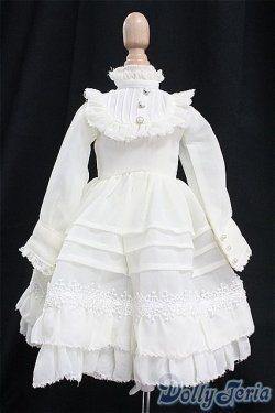 画像1: SDM＆MSD/OF:ワンピース/1/4　40ｃｍ　BJD　MJD　衣装　ドール用 I-25-11-30-056-KD-ZI