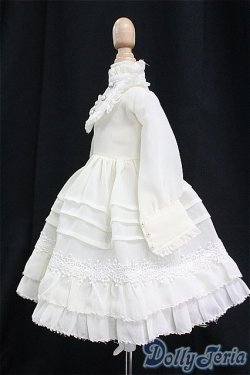 画像2: SDM＆MSD/OF:ワンピース/1/4　40ｃｍ　BJD　MJD　衣装　ドール用 I-25-11-30-056-KD-ZI